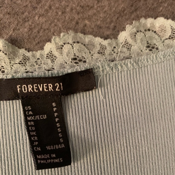 Forever 21 Bodysuit - Picture 2 of 2
